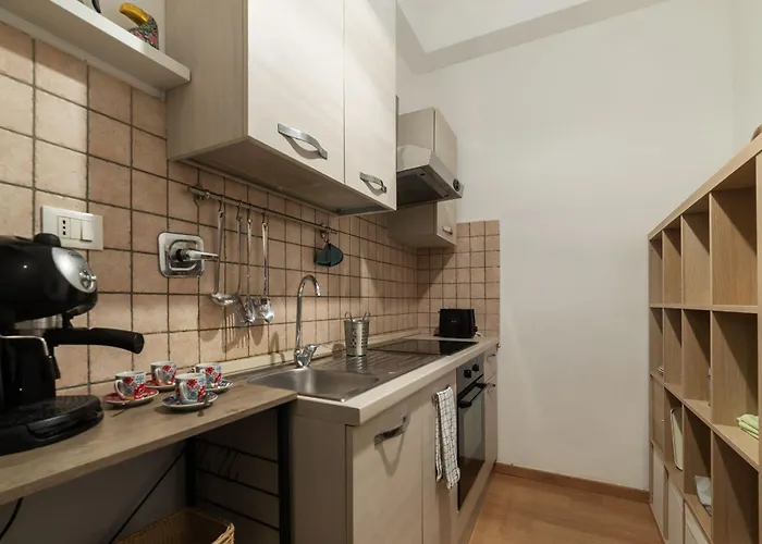 דירה Guesthost - Termini Lovely Flat