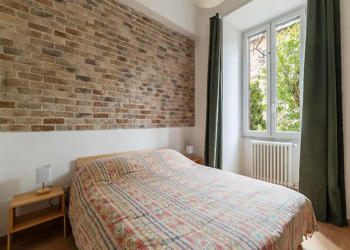 Guesthost - Termini Lovely Flat דירה רומא