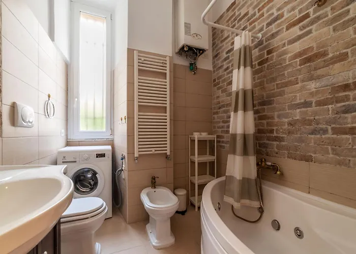 Guesthost - Termini Lovely Flat דירה *