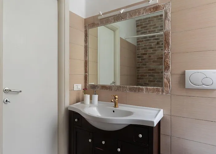 Guesthost - Termini Lovely Flat דירה רומא