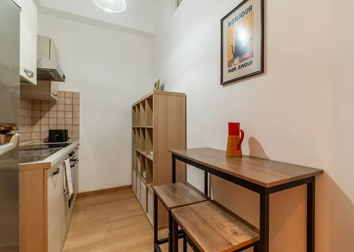 דירה Guesthost - Termini Lovely Flat רומא