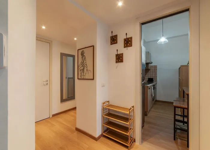 Guesthost - Termini Lovely Flat * רומא