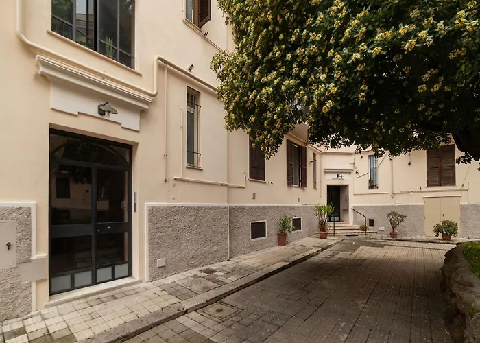 דירה Guesthost - Termini Lovely Flat