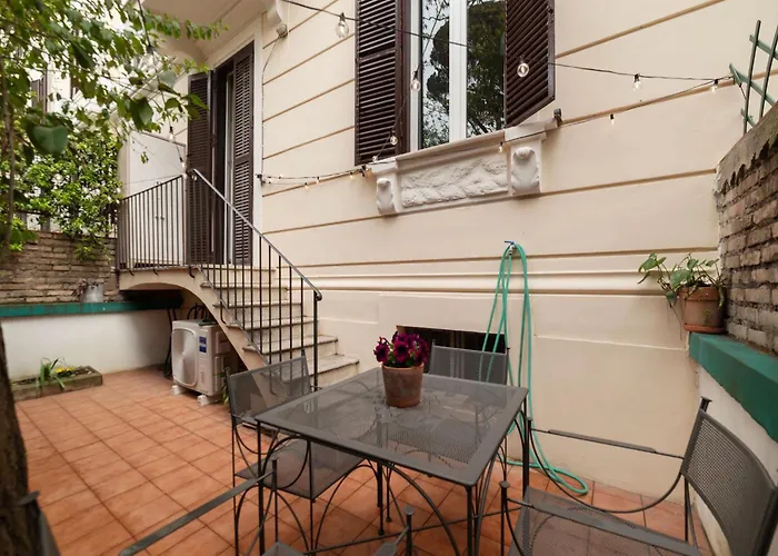 דירה Guesthost - Termini Lovely Flat *