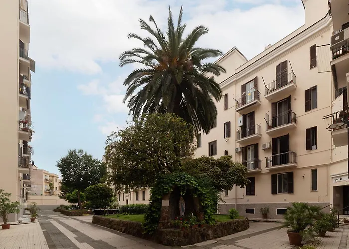 Guesthost - Termini Lovely Flat דירה רומא