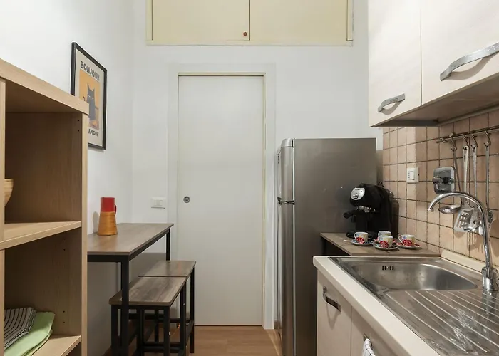 Guesthost - Termini Lovely Flat