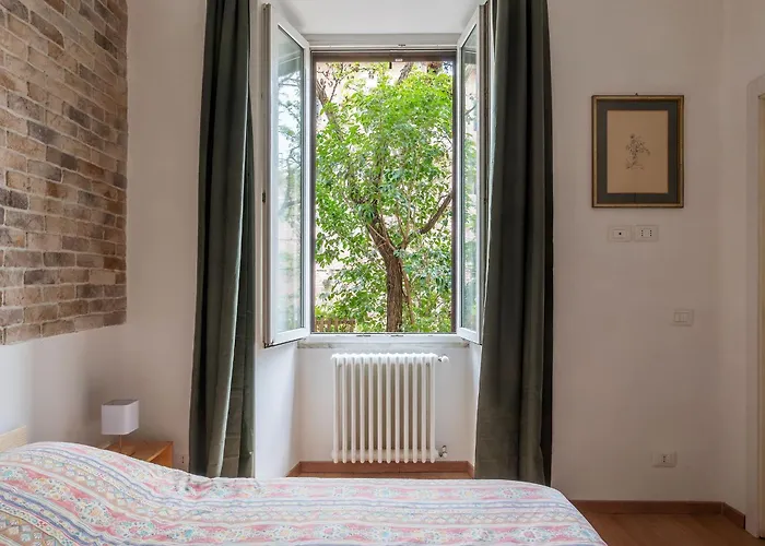 Guesthost - Termini Lovely Flat דירה *