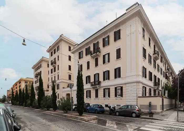 דירה Guesthost - Termini Lovely Flat *