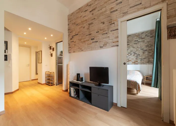 Guesthost - Termini Lovely Flat רומא