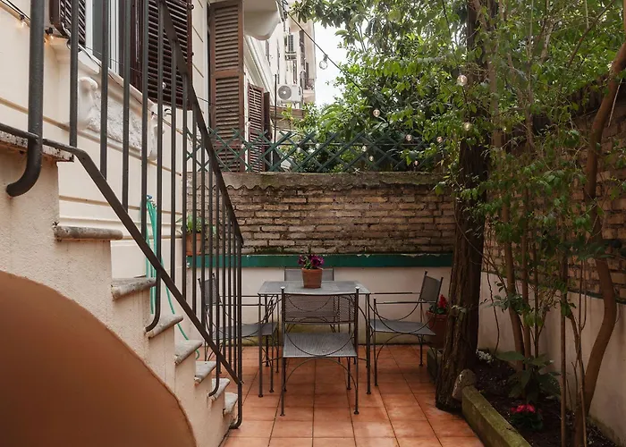 Guesthost - Termini Lovely Flat * רומא