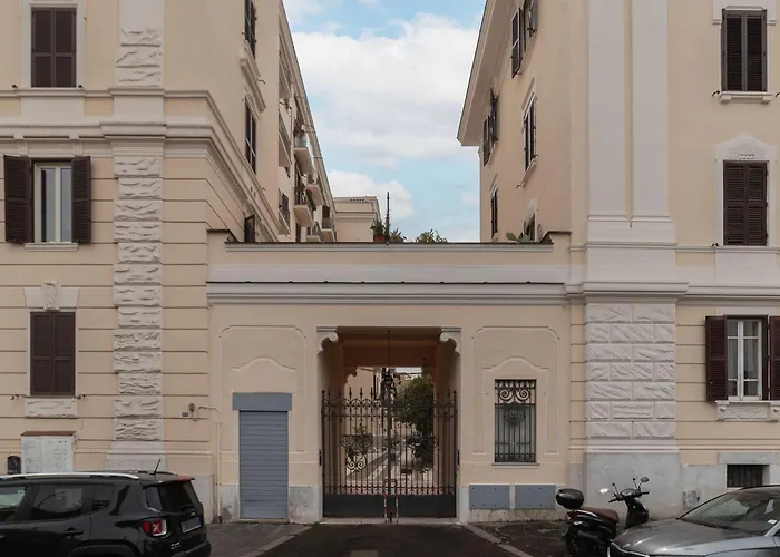דירה Guesthost - Termini Lovely Flat רומא